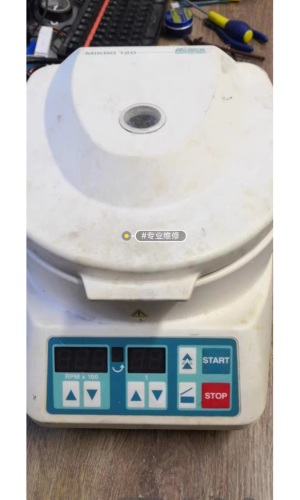 ettich離心機(jī)溫度過高報警，原因分析與解決方案