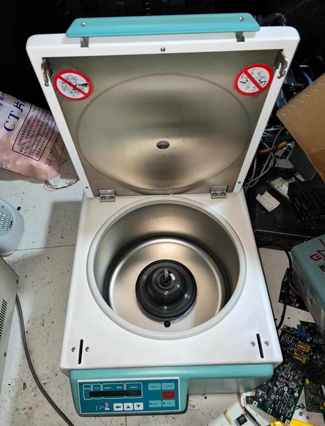 hettich離心機售后維修