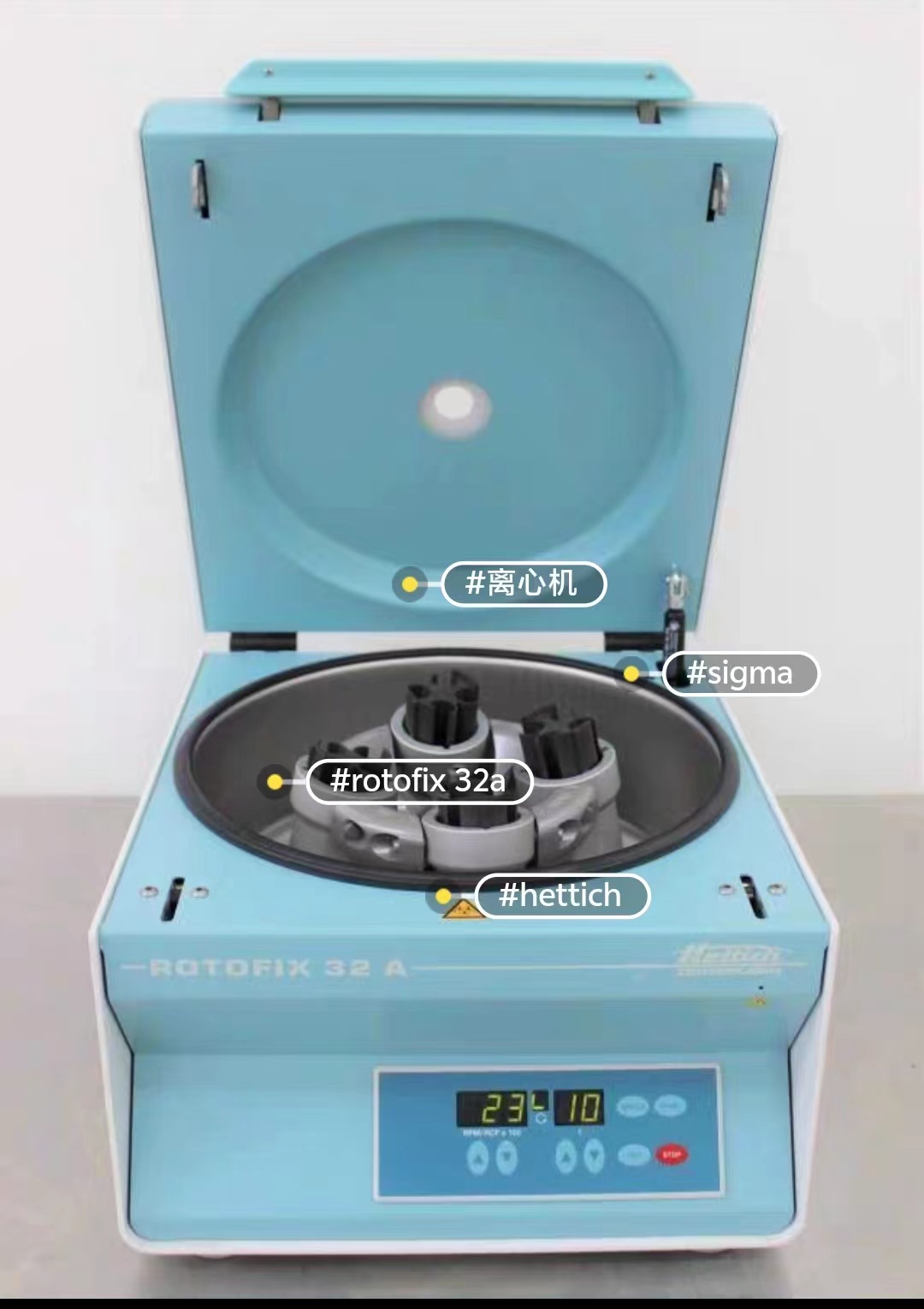 維修Hettich離心機(jī)電源問題的詳細(xì)步驟